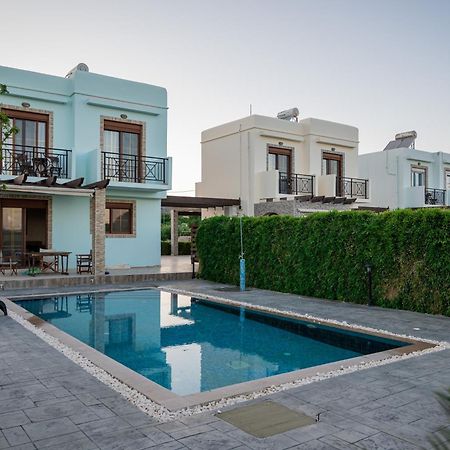 Petra Villas Jenádi Kültér fotó