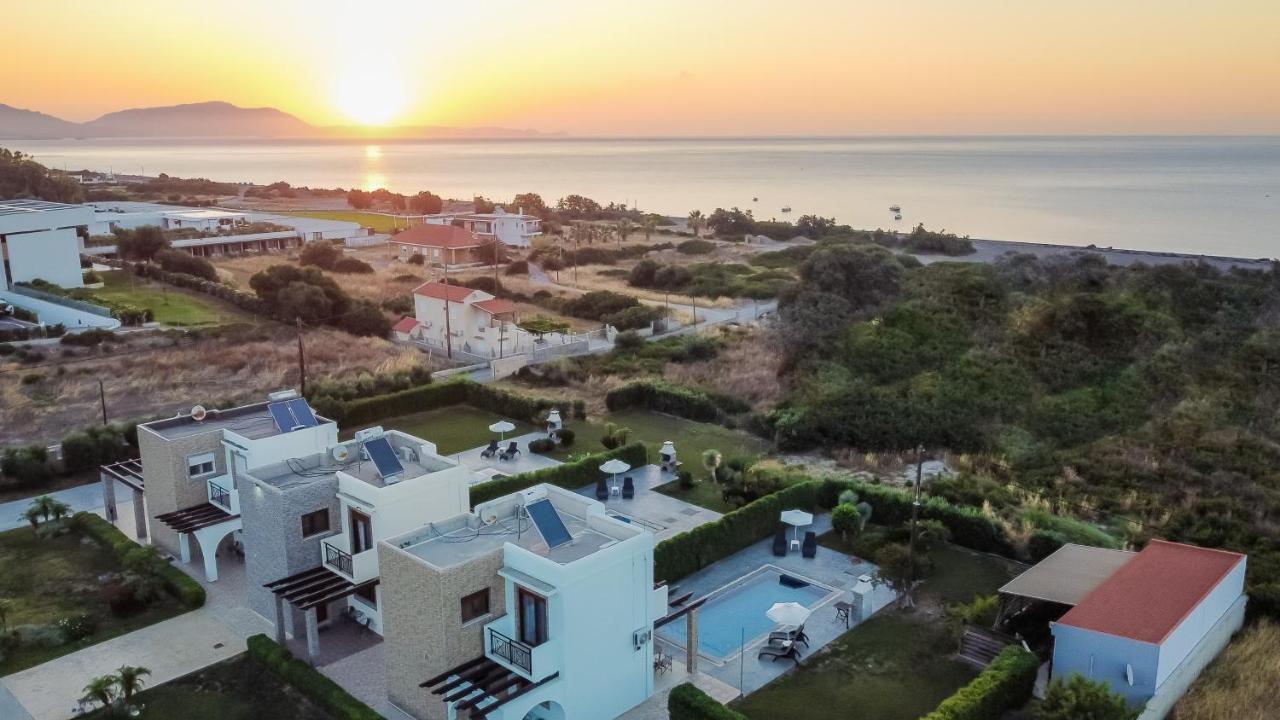 Petra Villas Jenádi Kültér fotó