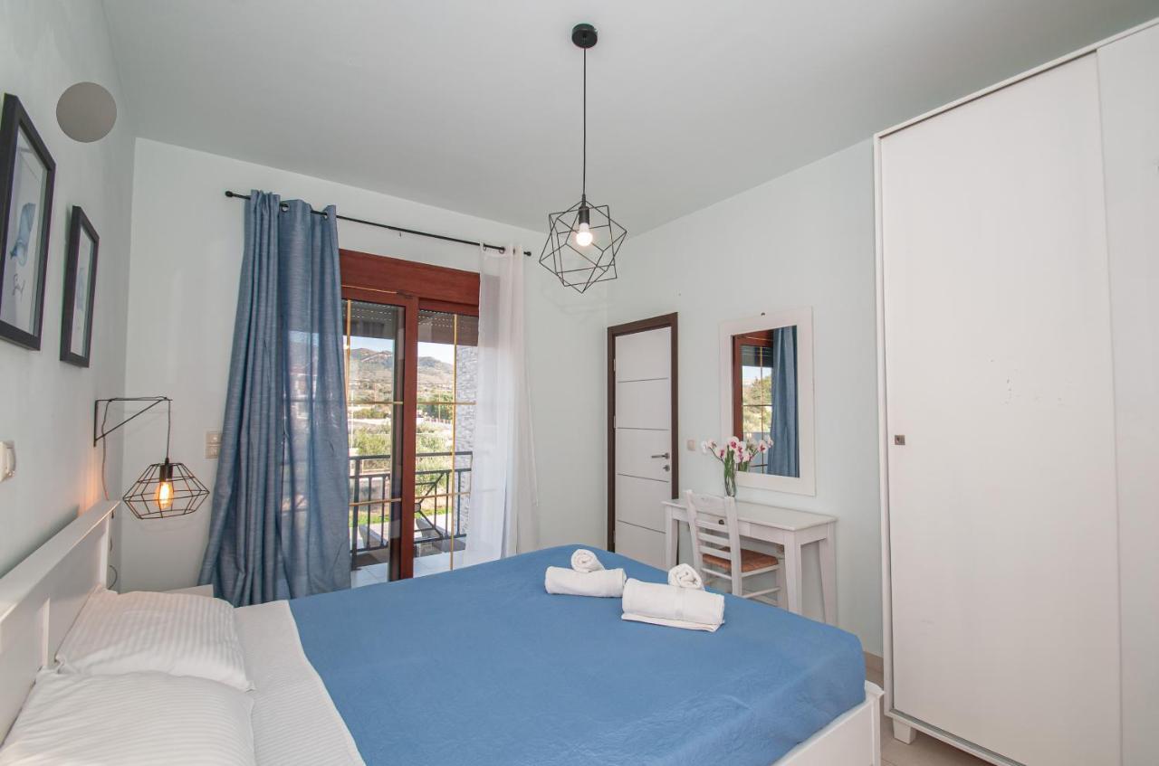 Petra Villas Jenádi Kültér fotó