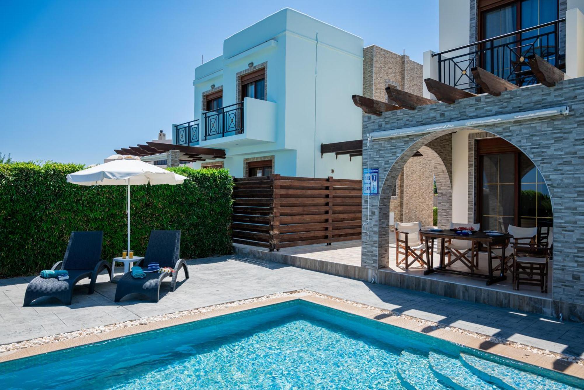 Petra Villas Jenádi Kültér fotó