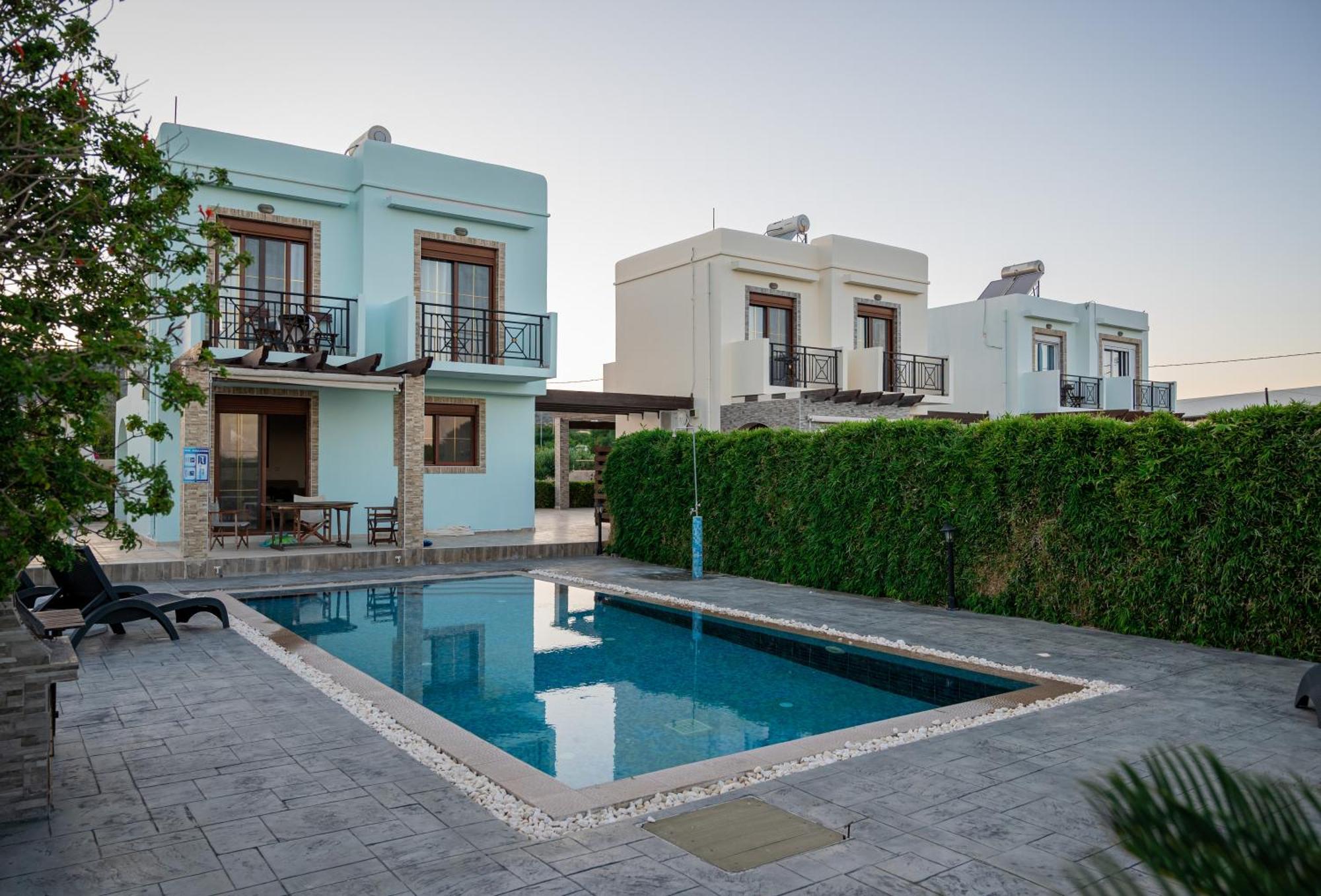 Petra Villas Jenádi Kültér fotó