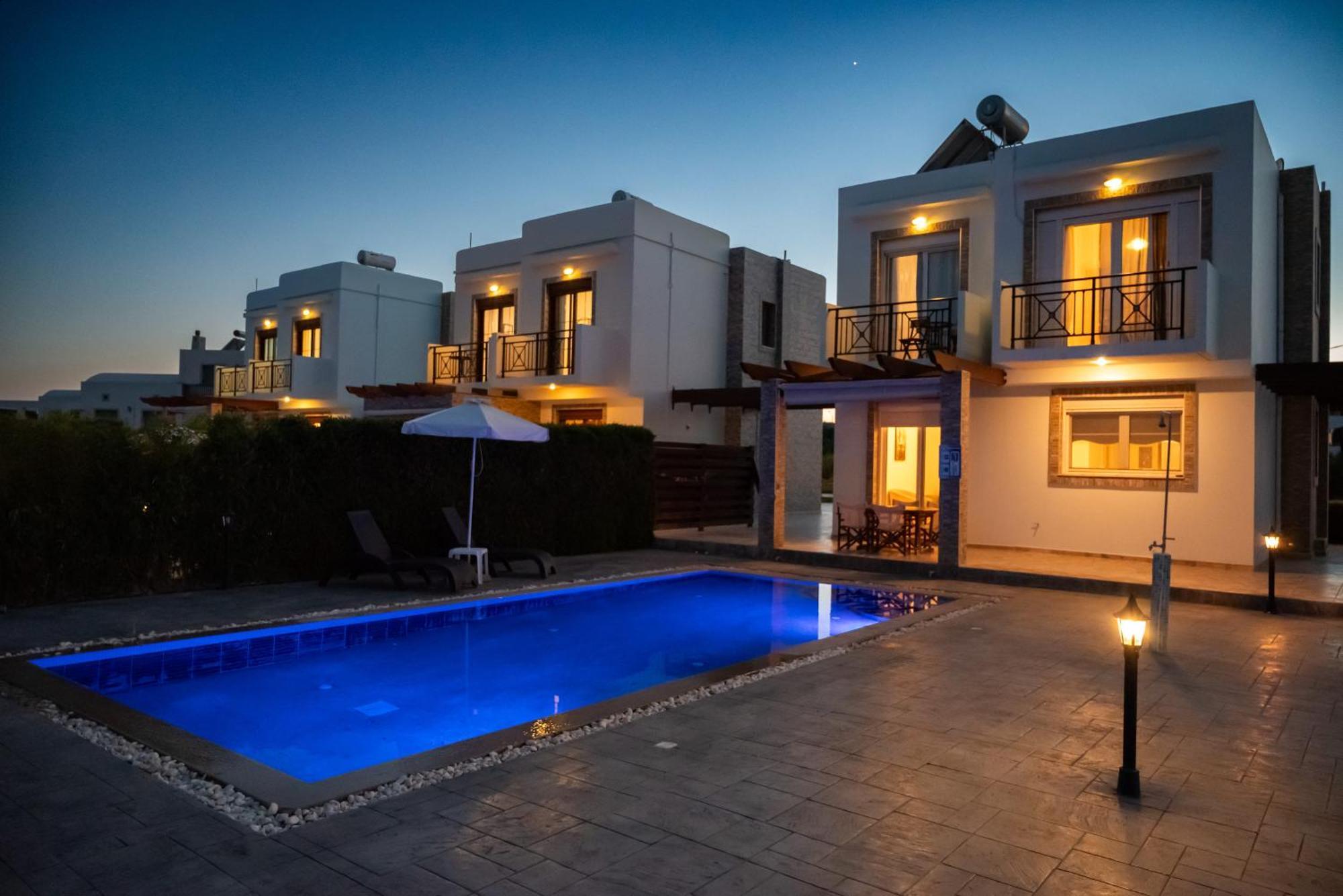 Petra Villas Jenádi Kültér fotó