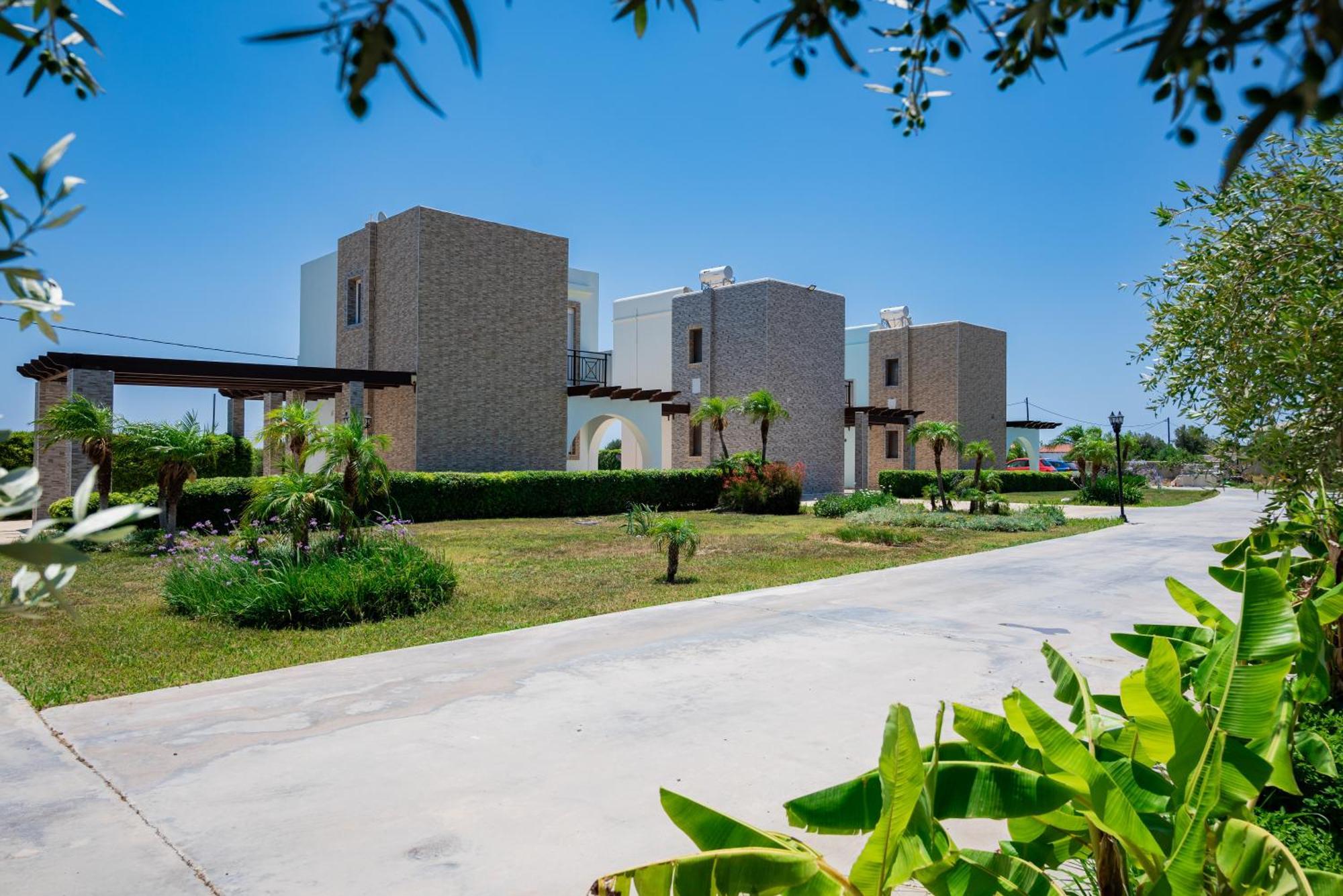 Petra Villas Jenádi Kültér fotó