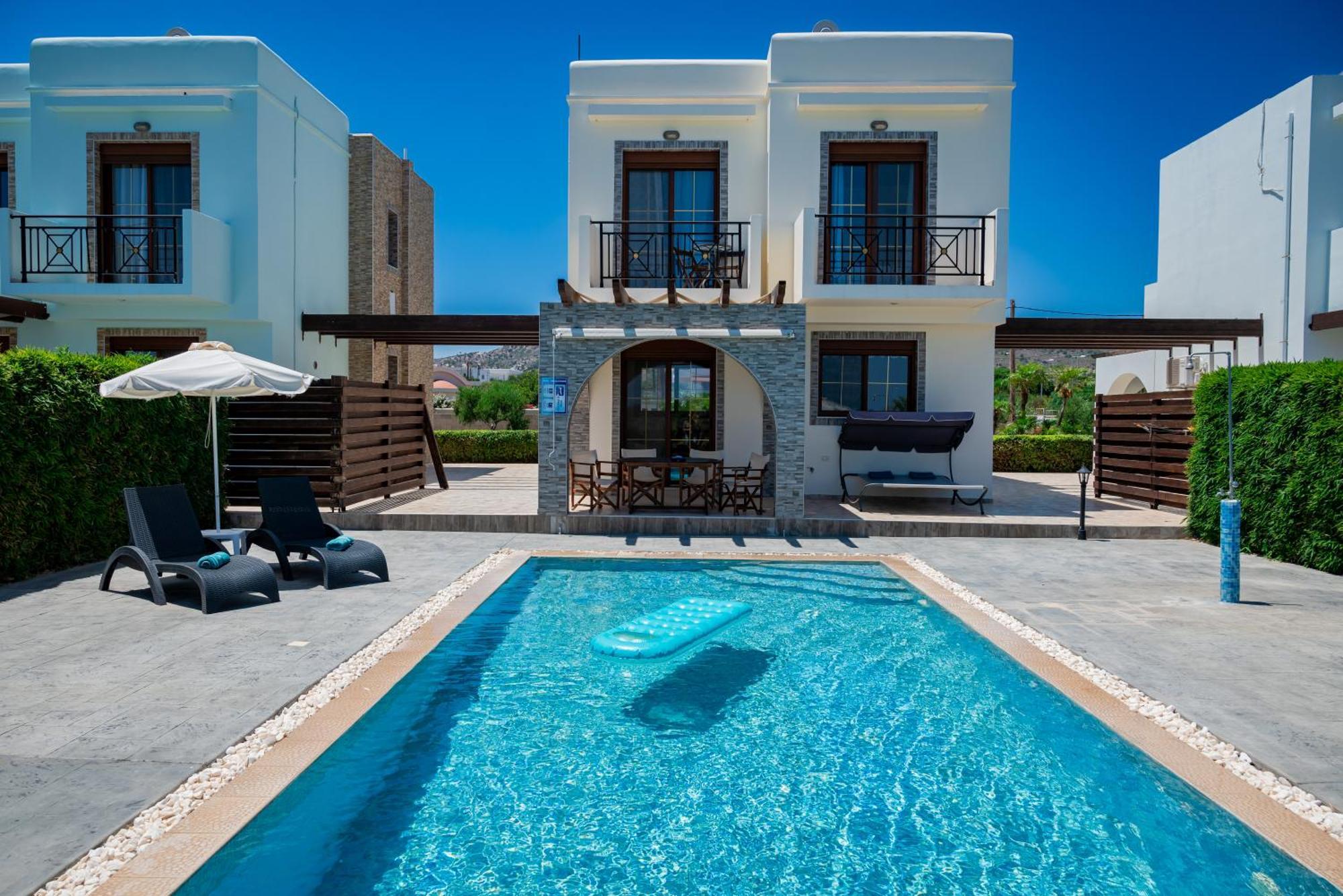 Petra Villas Jenádi Kültér fotó