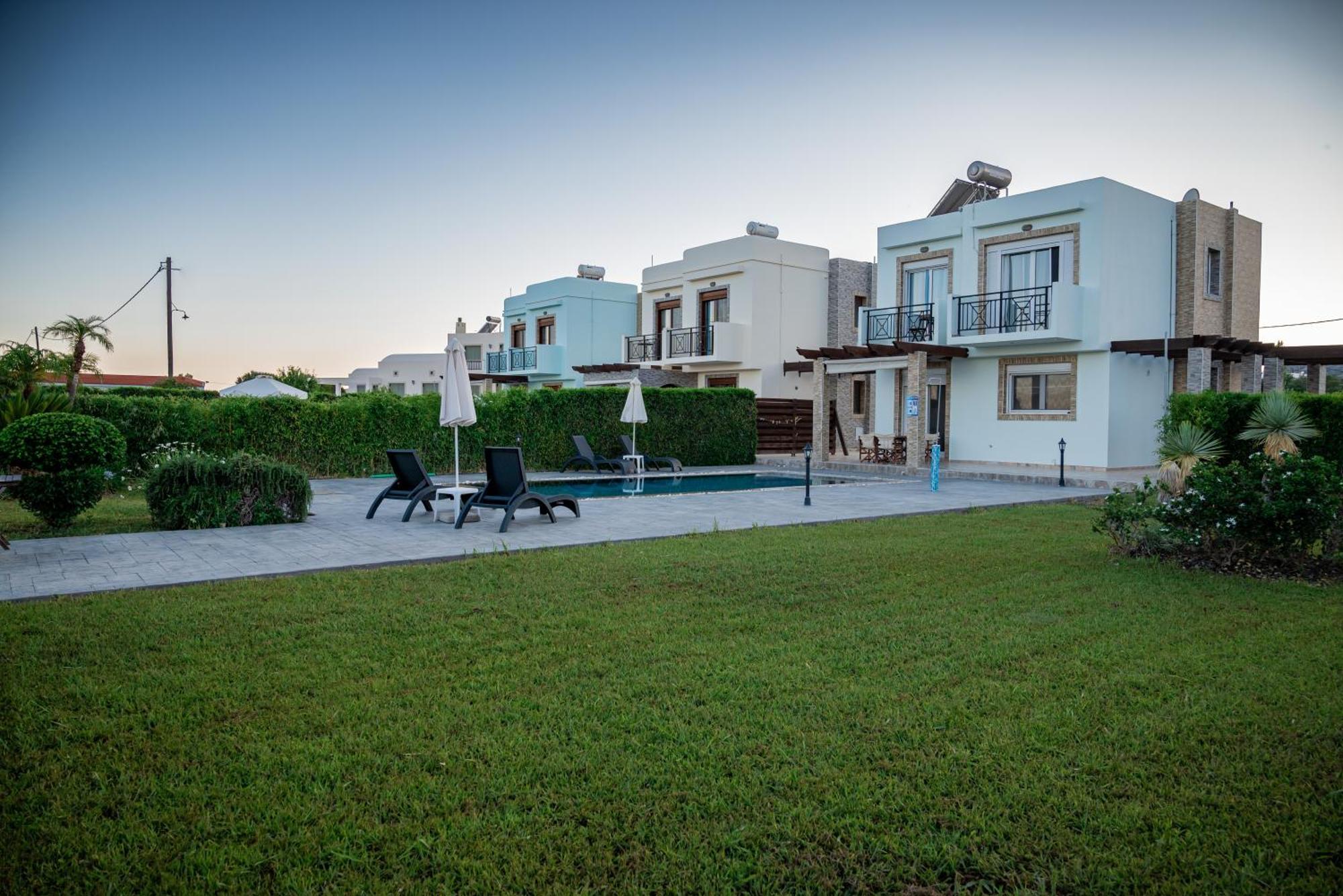 Petra Villas Jenádi Kültér fotó