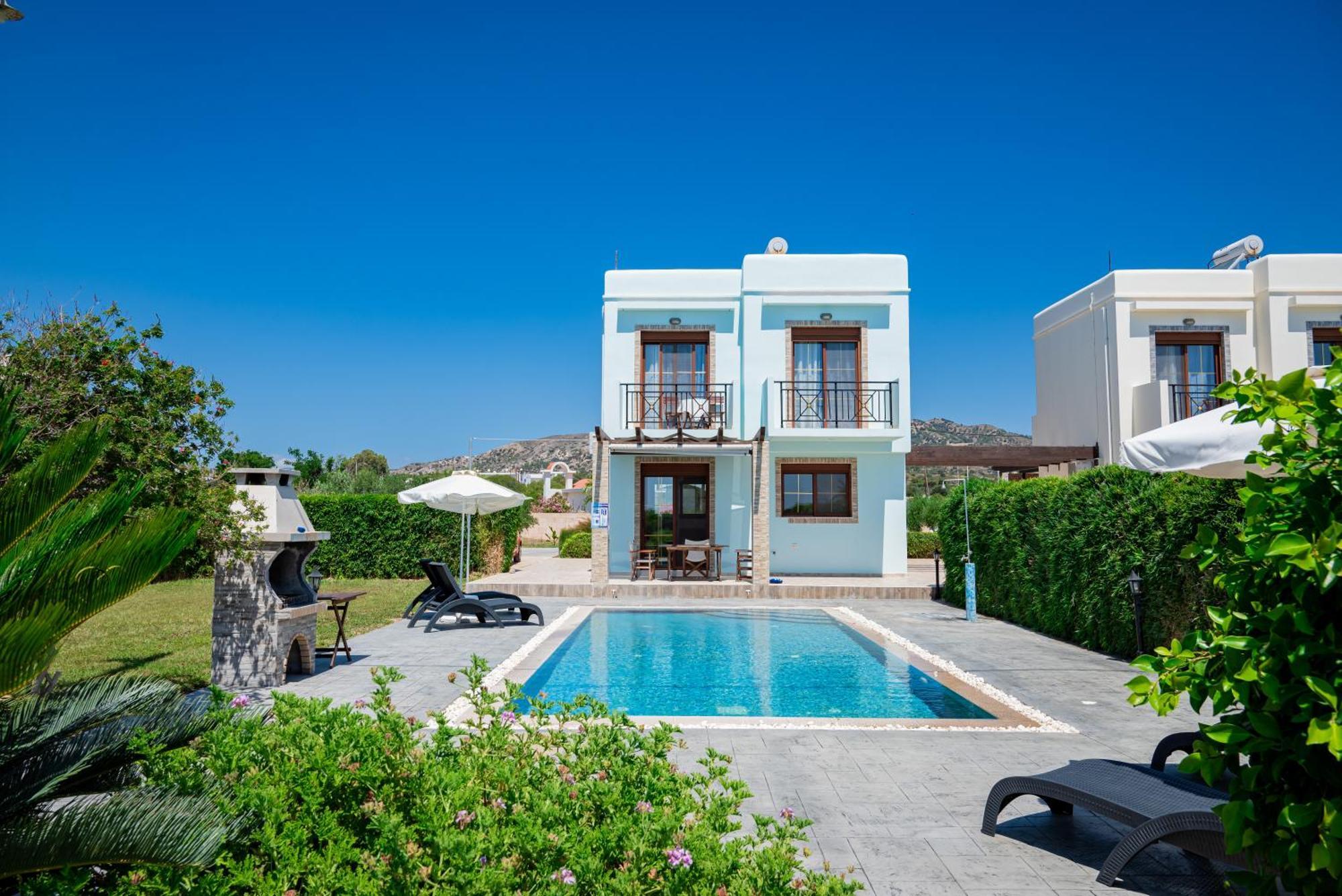 Petra Villas Jenádi Kültér fotó