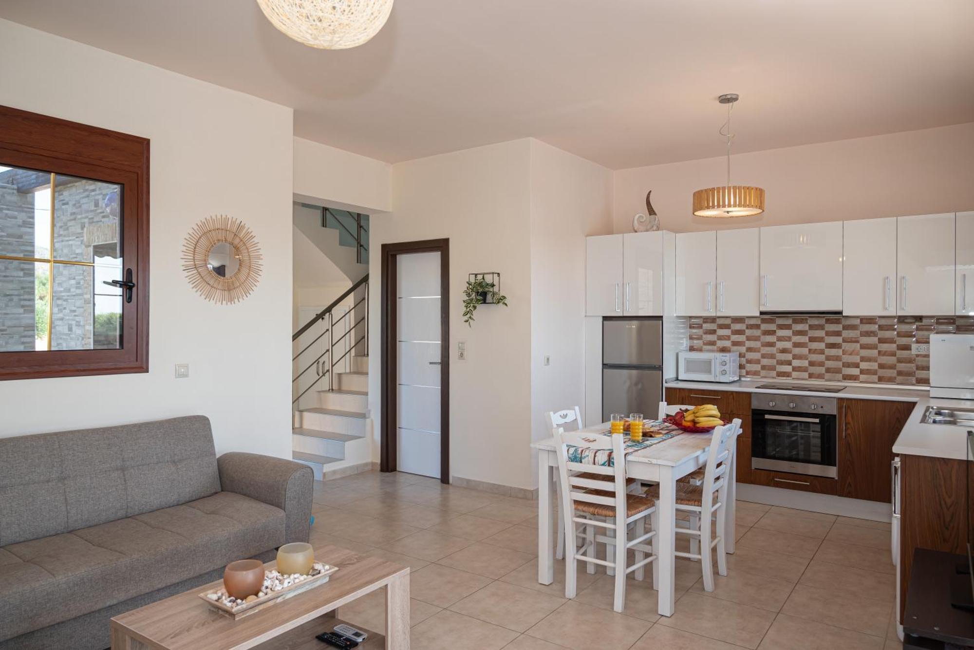 Petra Villas Jenádi Kültér fotó