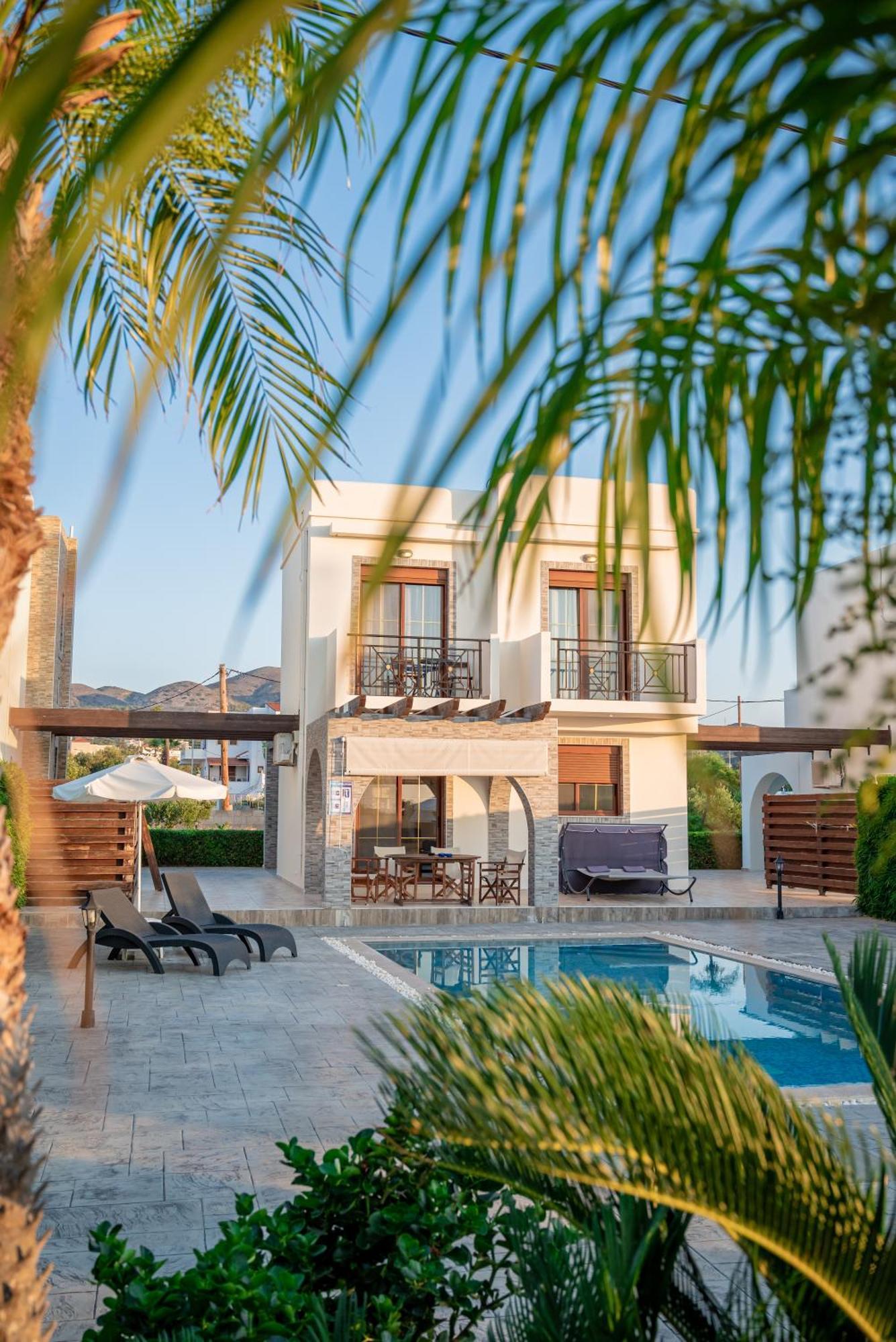 Petra Villas Jenádi Kültér fotó