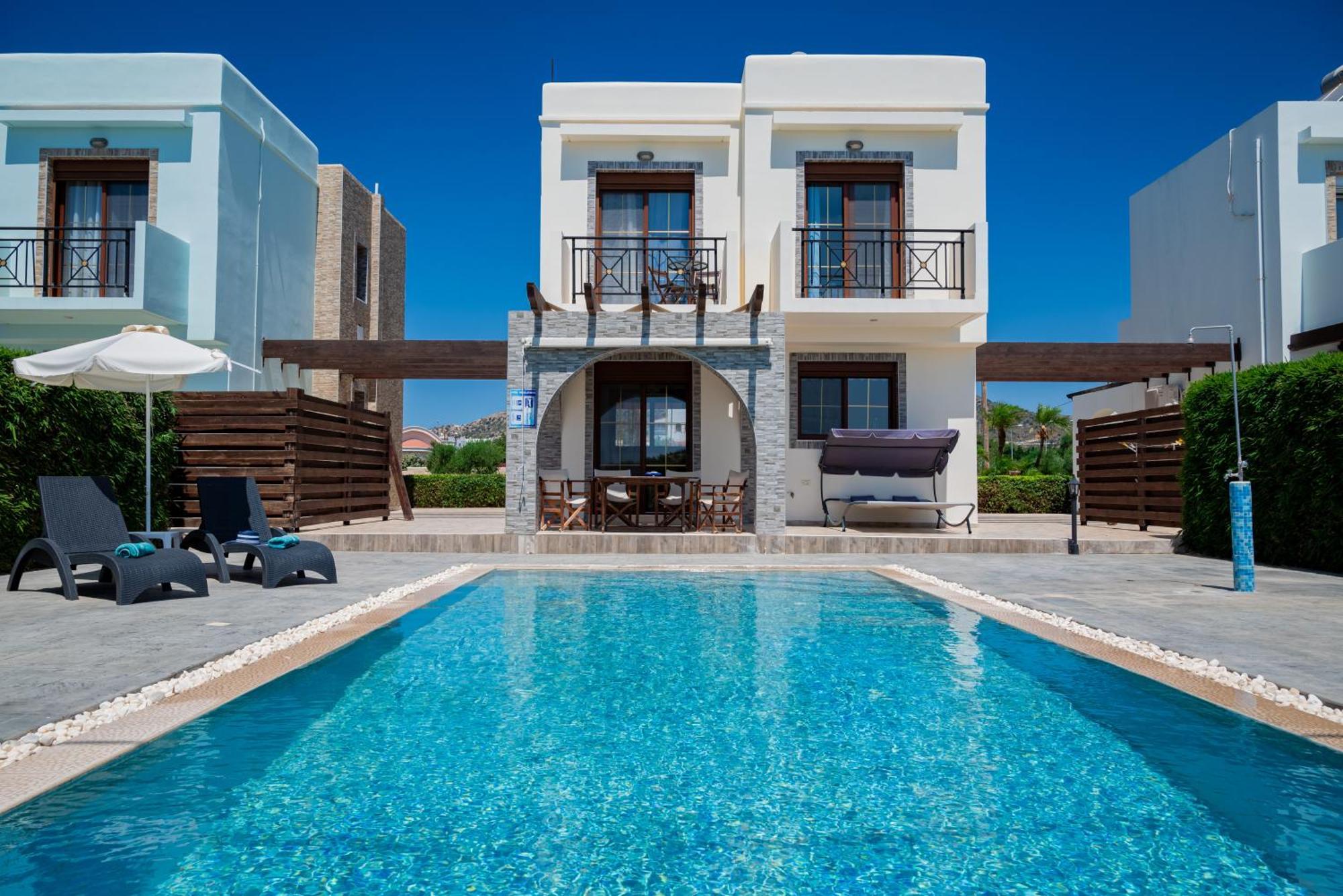 Petra Villas Jenádi Kültér fotó