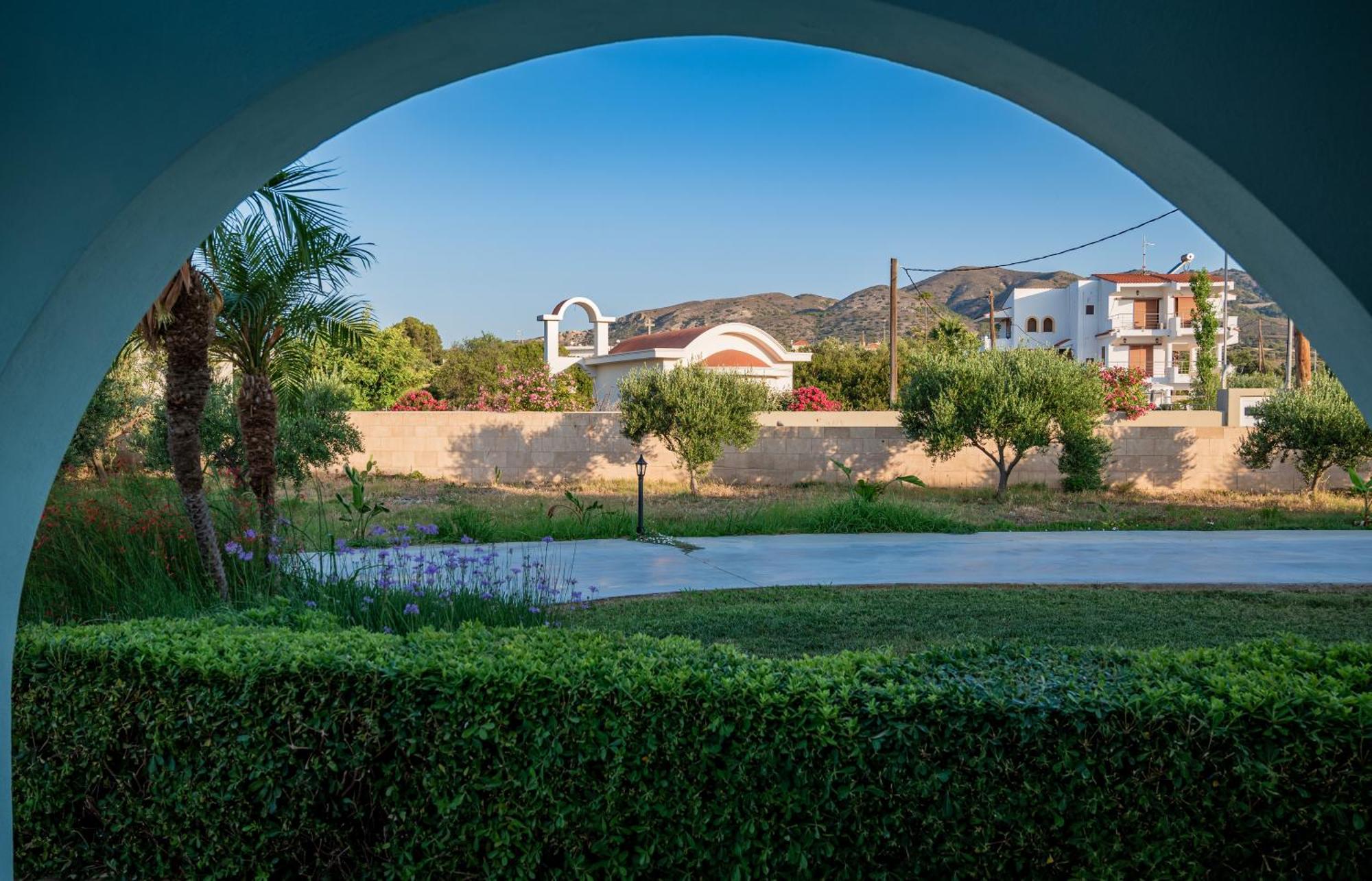 Petra Villas Jenádi Kültér fotó