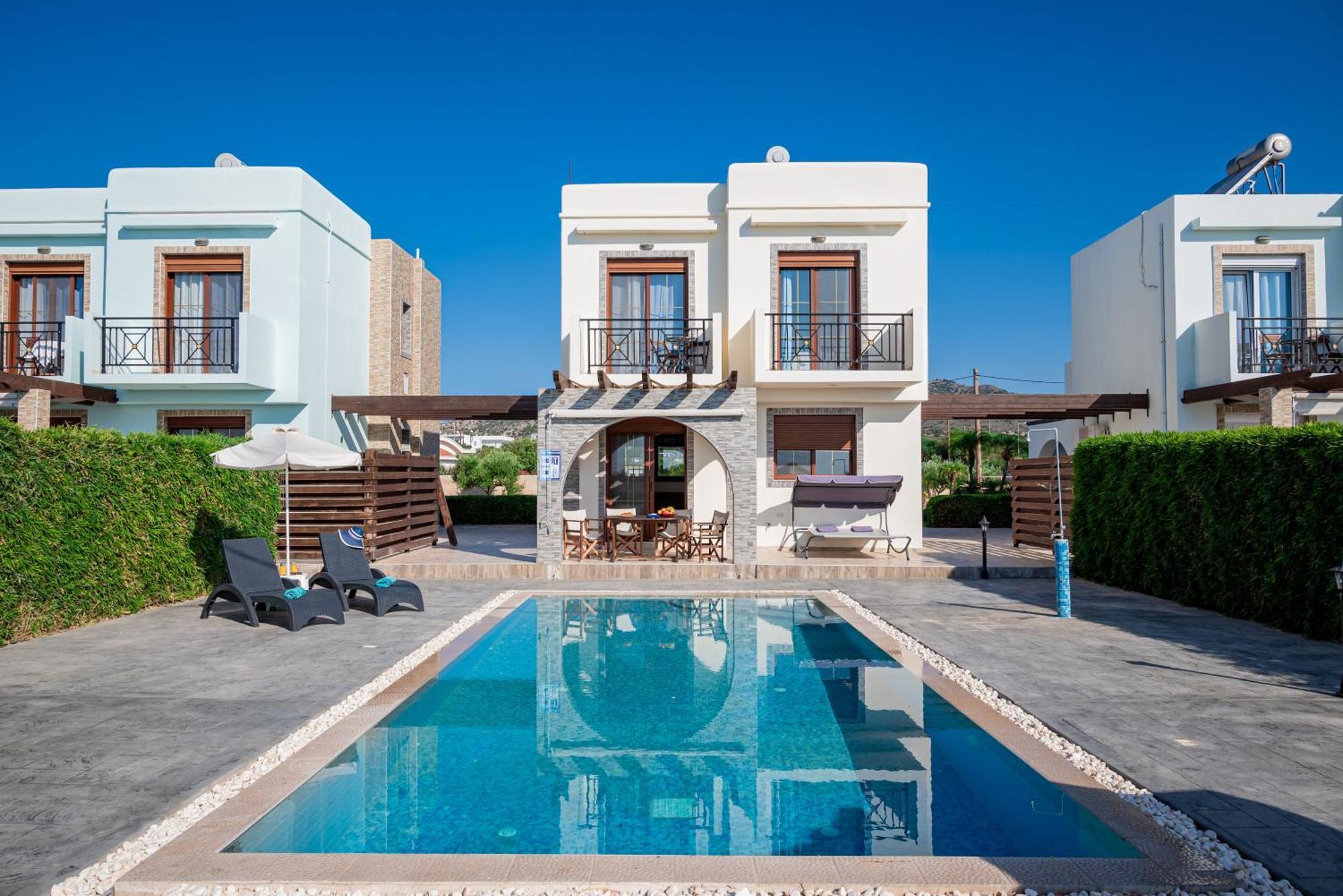 Petra Villas Jenádi Kültér fotó