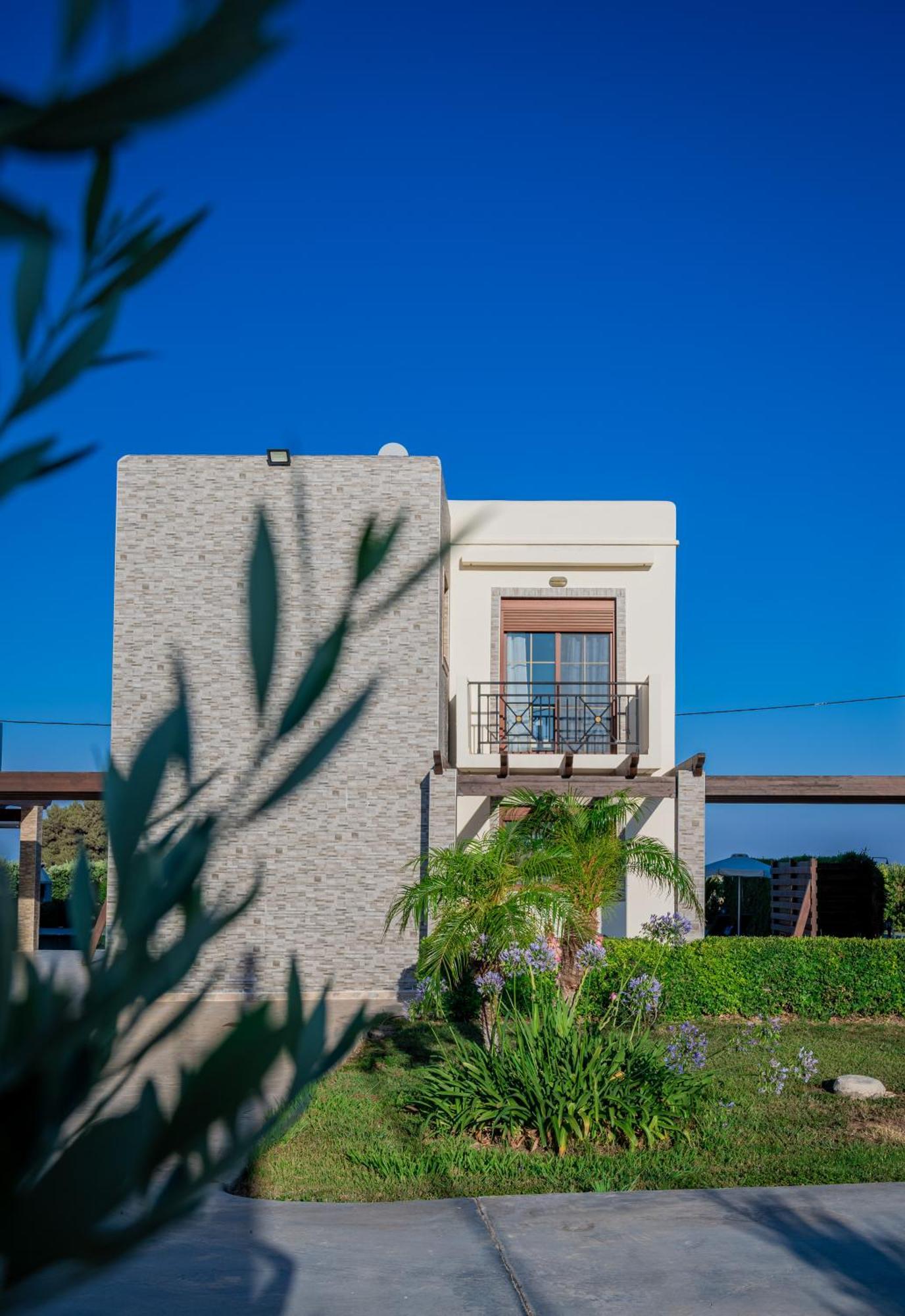 Petra Villas Jenádi Kültér fotó