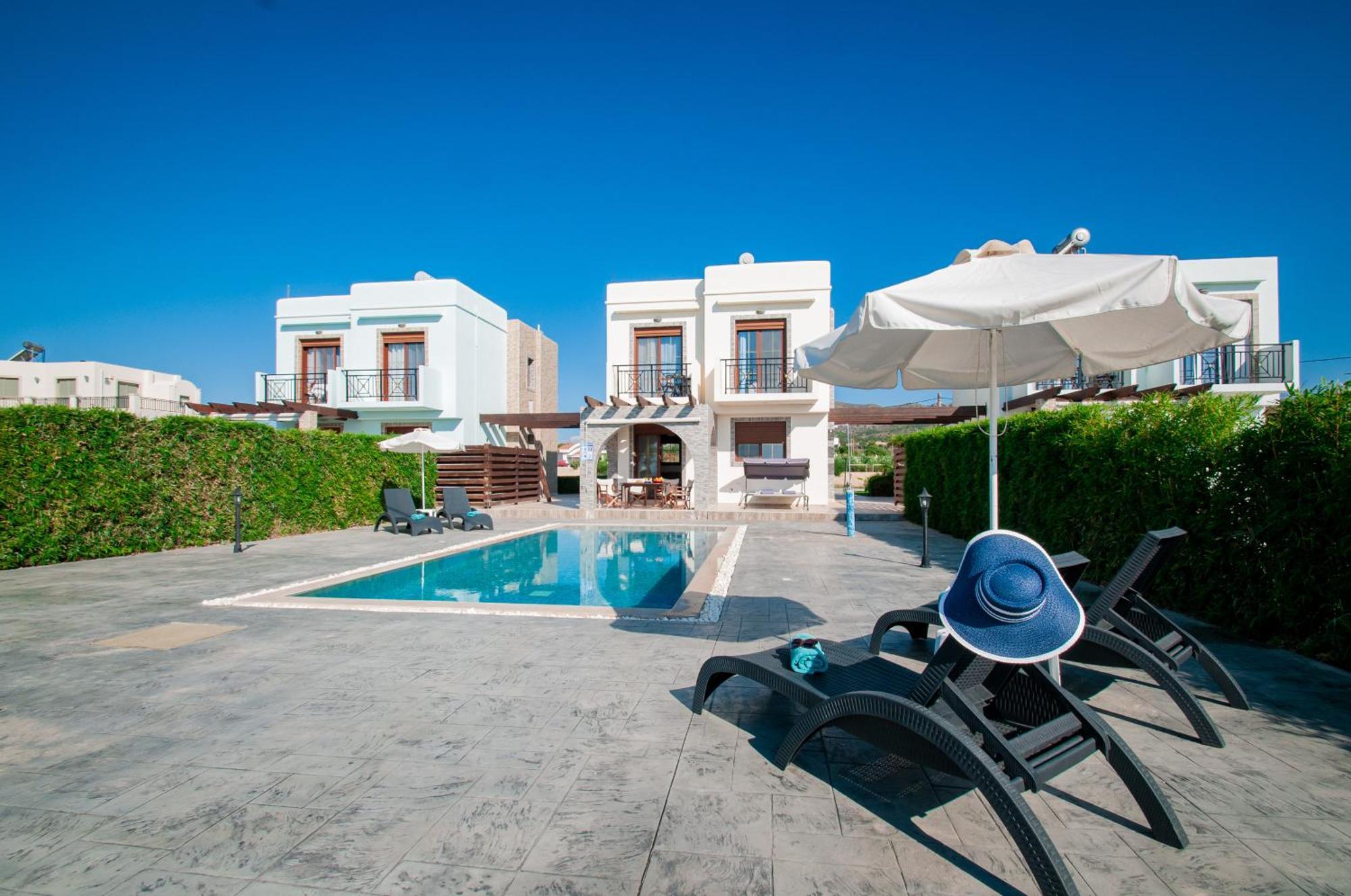 Petra Villas Jenádi Kültér fotó
