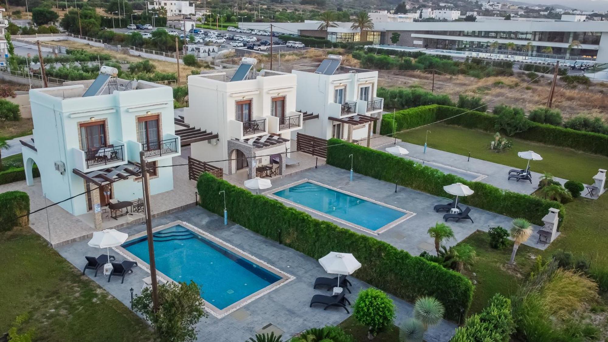 Petra Villas Jenádi Kültér fotó