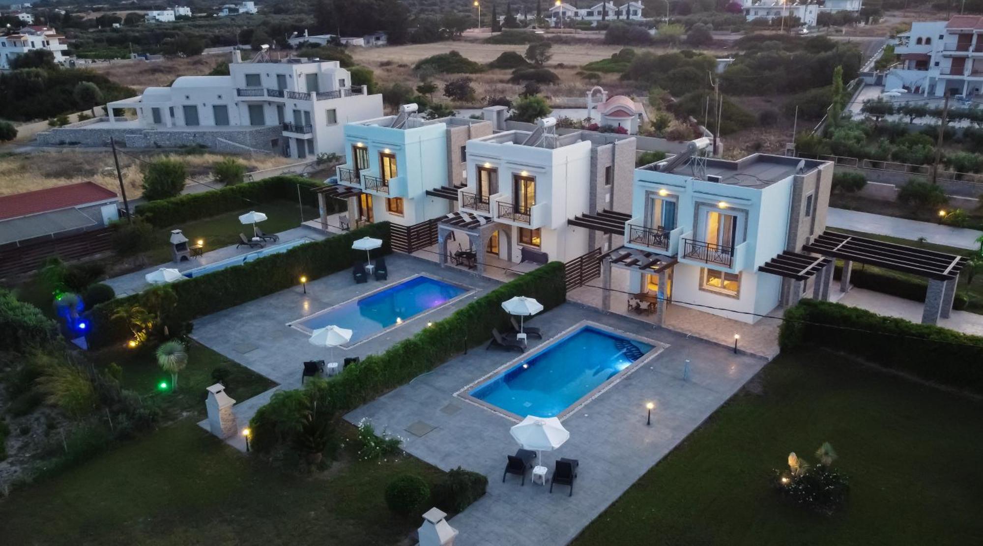 Petra Villas Jenádi Kültér fotó