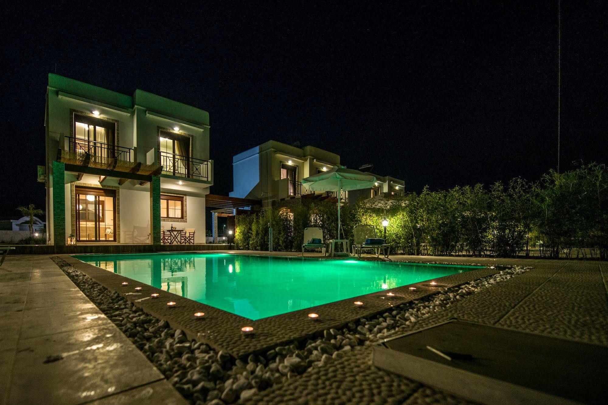 Petra Villas Jenádi Kültér fotó