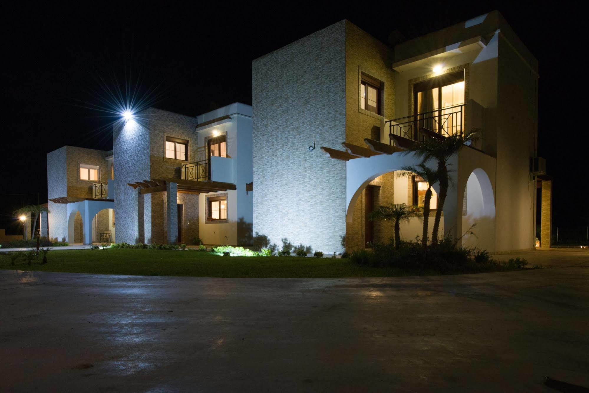 Petra Villas Jenádi Kültér fotó
