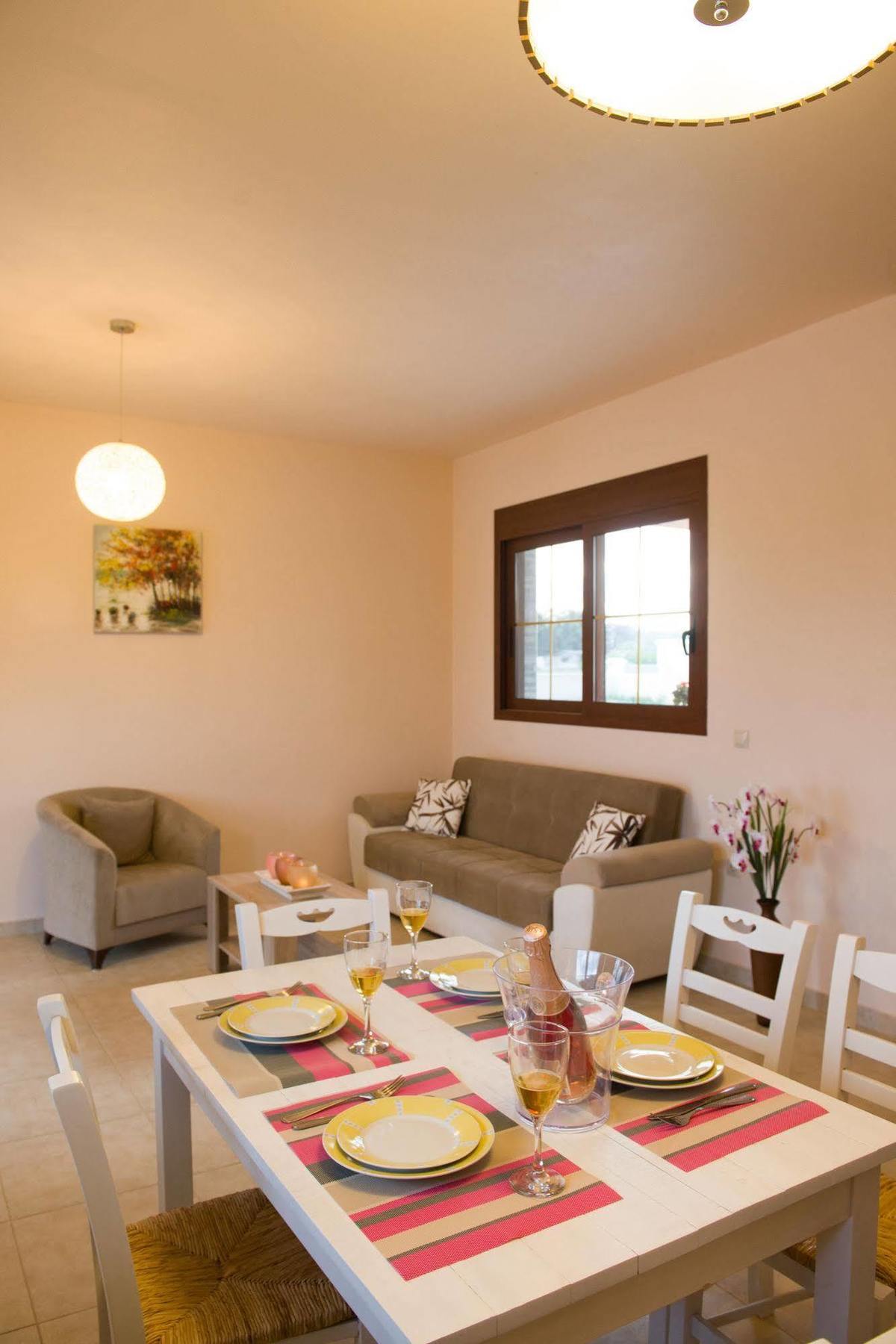 Petra Villas Jenádi Kültér fotó