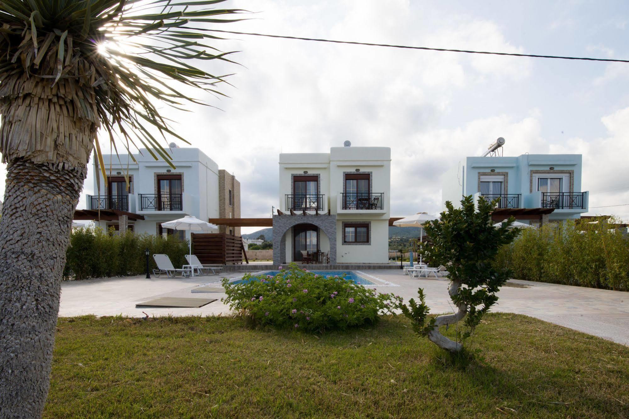 Petra Villas Jenádi Kültér fotó
