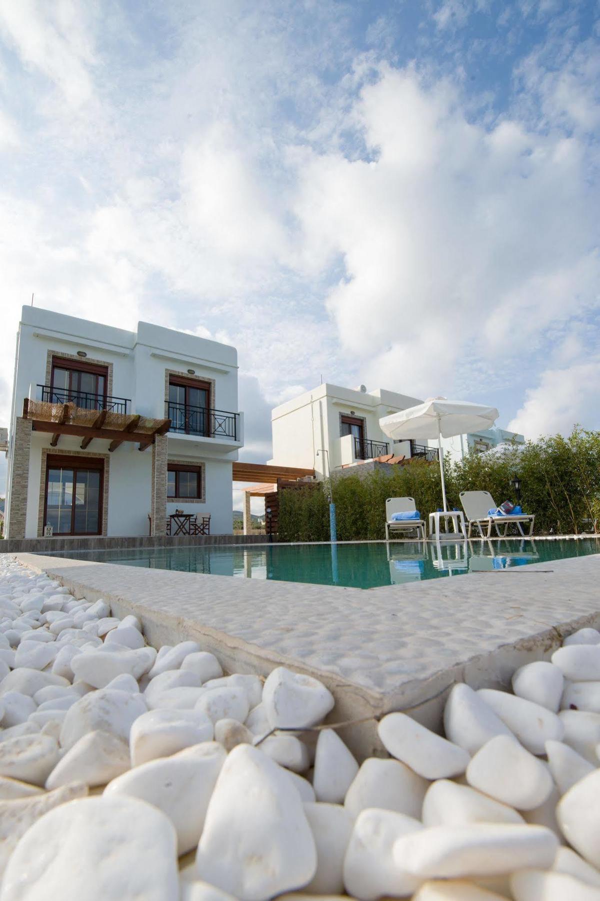 Petra Villas Jenádi Kültér fotó