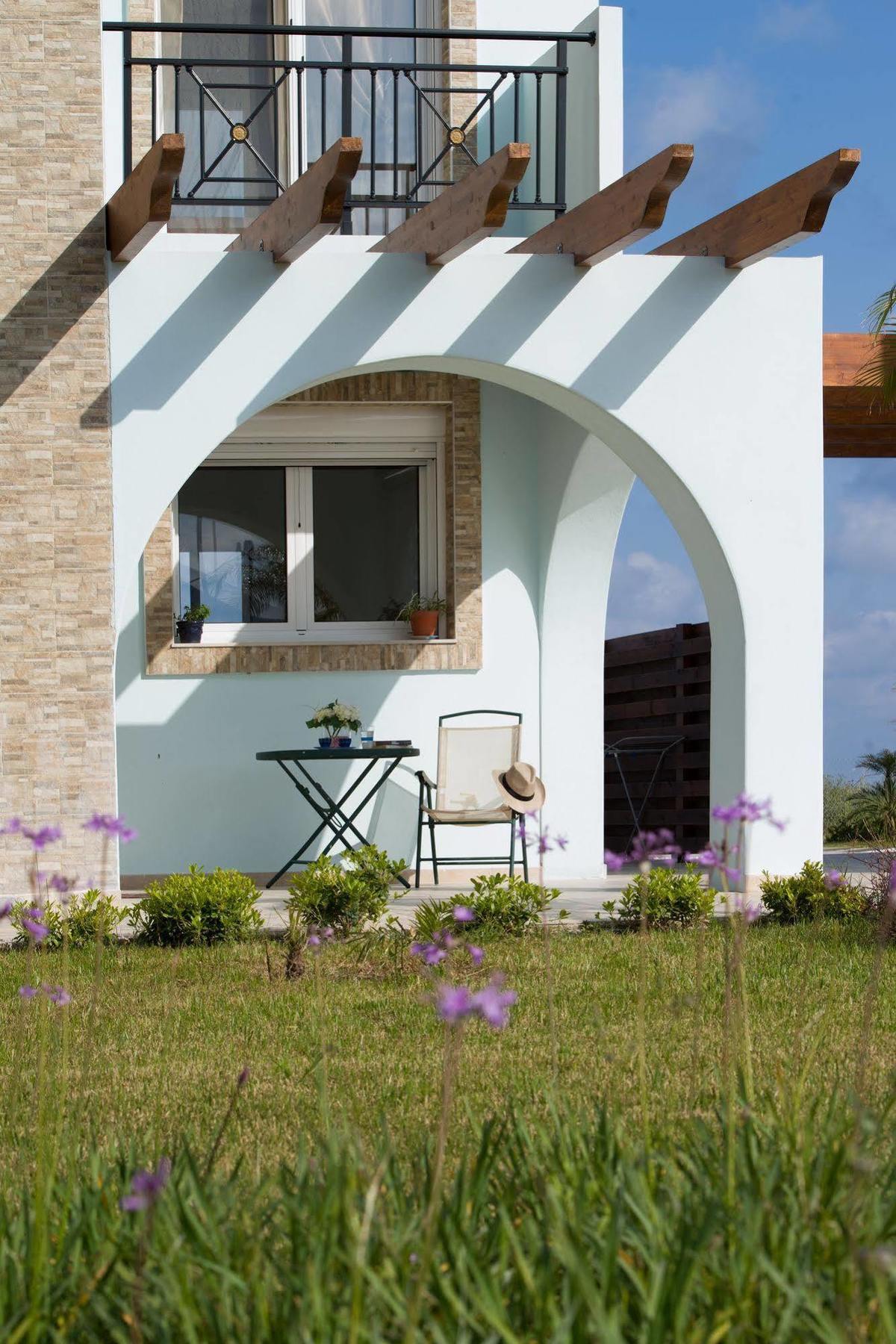 Petra Villas Jenádi Kültér fotó