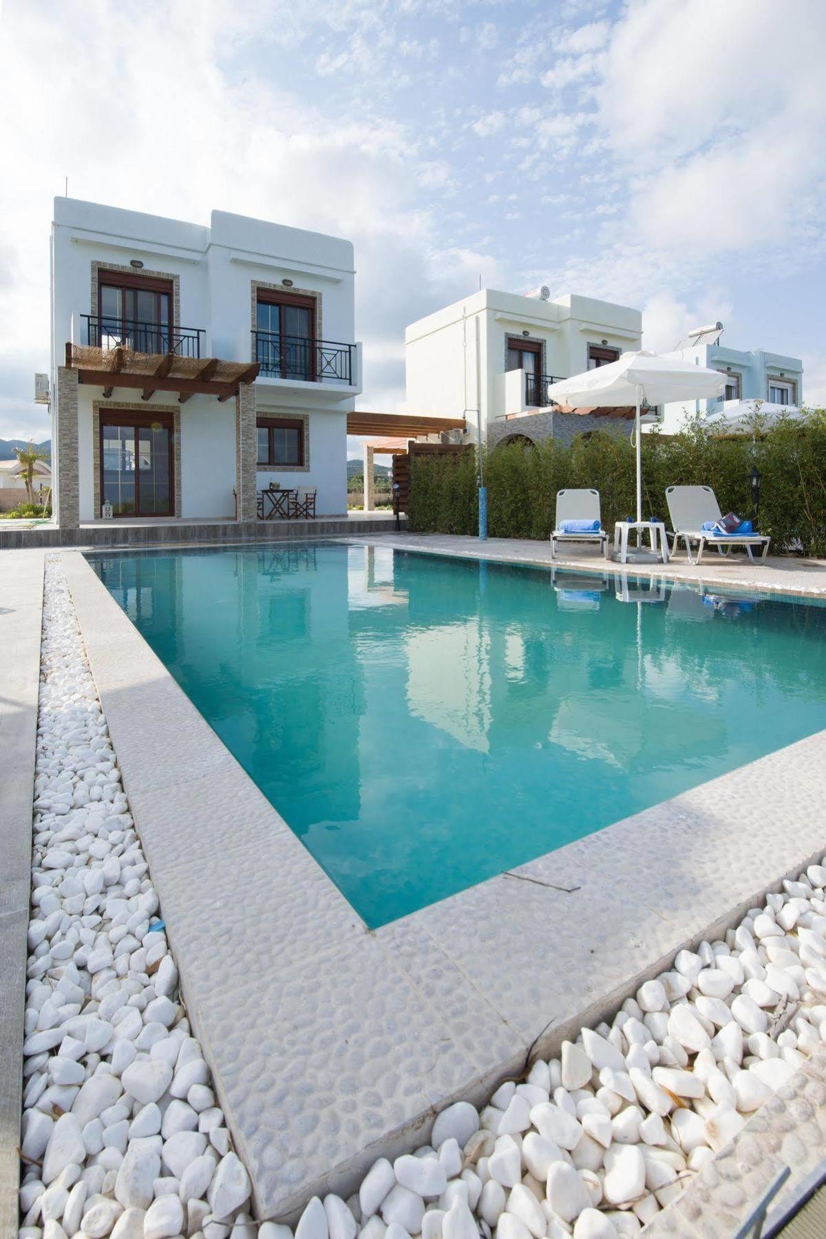 Petra Villas Jenádi Kültér fotó